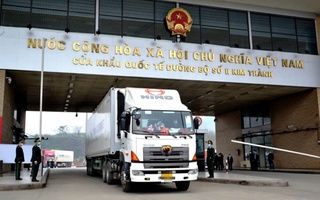 Phân cấp cho địa phương cấp giấy phép liên vận, giấy phép vận tải đường bộ quốc tế