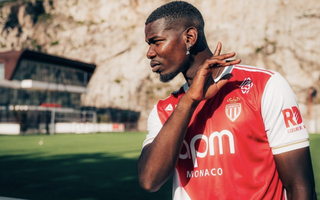 Paul Pogba rơi lệ trong ngày ký hợp đồng với Monaco, chính thức tái xuất sân cỏ