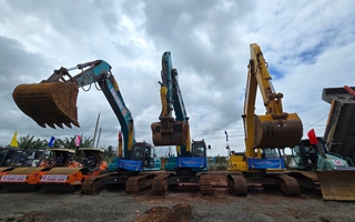 Khởi công đường cao tốc 17.700 tỉ đồng "kéo gần" Đà Lạt - TP HCM
