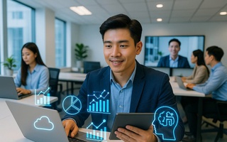 Tránh nguy cơ bị gạt khỏi thị trường lao động