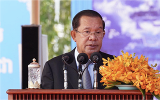 Người phát ngôn nêu "mục tiêu cuối cùng" của ông Hun Sen