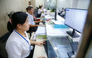 Tự động cập nhật thông tin sau sáp nhập