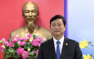 Bức thư của Chủ tịch UBND tỉnh Bình Dương trước ngày hợp nhất với TP HCM