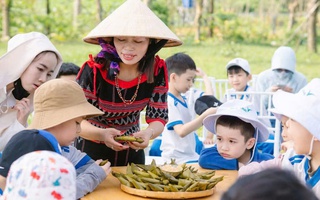 Phiên chợ đặc biệt giữa lòng TP Đà Nẵng
