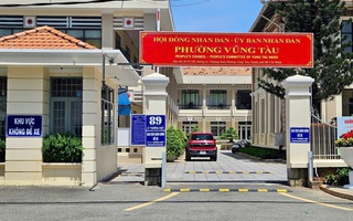 Hình ảnh khẩn trương, rộn ràng từ sáng đến trưa 29-6 tại các phường, xã ở Bà Rịa - Vũng Tàu 