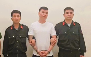 Thu "vệ sĩ" bị bắt
