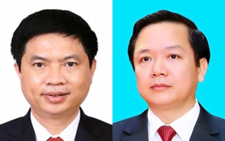 Công bố Bí thư Tỉnh ủy và Chủ tịch UBND tỉnh Ninh Bình mới