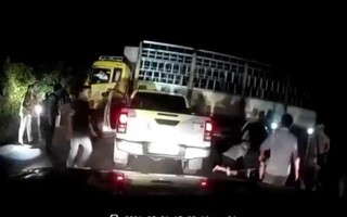 Cựu phó đội trưởng Đội Cảnh sát điều tra tội phạm về ma túy lĩnh án chung thân