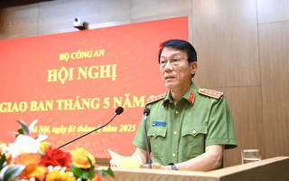 Bộ trưởng Lương Tam Quang: Mở cao điểm tấn công tội phạm buôn bán hàng giả