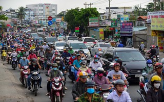 Thông tin mới nhất về thời hạn xe máy ở Hà Nội và TP HCM phải kiểm định khí thải
