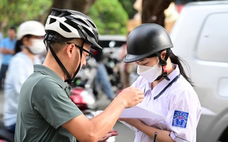 Bố trí 4 phòng thi đặc biệt tại kỳ thi vào lớp 10