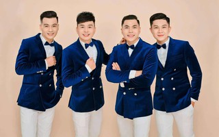 Nhóm hát Lạc Việt thu hút 1,2 triệu lượt xem trên TikTok