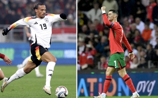 Đức - Bồ Đào Nha: Ronaldo sẽ tỏa sáng?