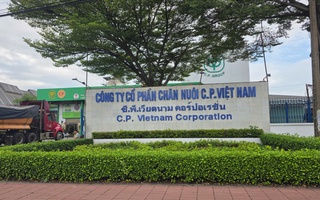 Công ty C.P. Việt Nam từng bị UBND tỉnh Đồng Nai xử phạt gần 800 triệu đồng
