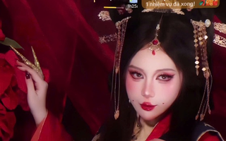 BunnyT – Người dẫn đầu xu hướng biến hình trực tiếp đầu tiên tại Việt Nam