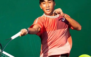 Lý Hoàng Nam không dự Davis Cup, một tay vợt dự tuyển rút lui