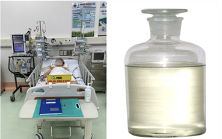 Người cha tá hỏa thấy con bị hôn mê sâu khi ngồi trong ô tô đóng kính cửa khoảng 1 giờ