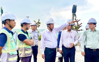"Bộ mặt mới" Bãi Sau sẽ xuất hiện trước ngày 15-8