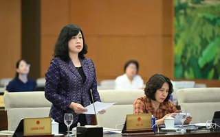 Từ hôm nay, người dân có quyền tự quyết định về số con sẽ sinh