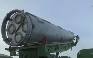 Nga sẽ dùng siêu vũ khí để đáp trả "Mạng nhện" của Ukraine?
