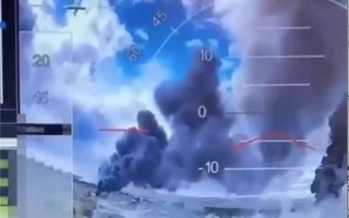 “Mạng nhện” của Ukraine khóa chặt tên lửa hành trình Nga?