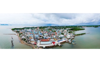 Động thái mới hé lộ tương lai "siêu cảng" Cần Giờ