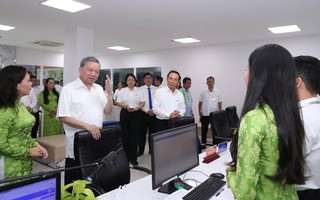 Kiến tạo để phát triển thịnh vượng, vững bền