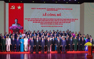 Sứ mệnh mới, tầm cao mới