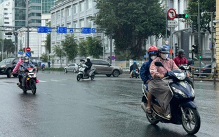 TP HCM và Nam Bộ hôm nay có thời tiết "ổn định theo kiểu thất thường"