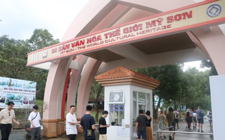 Thủ tướng giao Đà Nẵng lập quy hoạch Mỹ Sơn đến năm 2035, tầm nhìn 2050