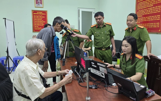 Thông báo quan trọng của Công an TP HCM về tất cả địa chỉ trụ sở công an