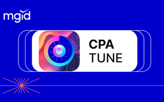 MGID ra mắt CPA Tune với tỷ lệ chuyển đổi cao hơn 155% các chiến dịch quảng cáo