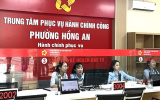 VNPT “giữ cửa – canh dữ liệu” để Cổng DVCQG vận hành chính thức theo chế độ "một cửa số"