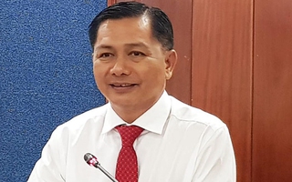 Quá trình công tác của tân Chủ tịch UBND TP Cần Thơ Trần Văn Lâu