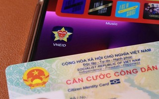 Địa chỉ của người dân trên VNeID chính thức được thay đổi