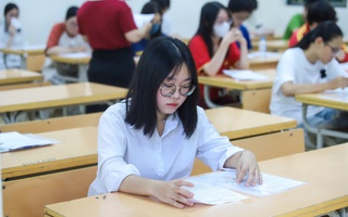 Bộ GD-ĐT lên tiếng về đáp án môn ngữ văn trên mạng xã hội