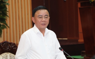 Thường trực Ban Bí thư Trần Cẩm Tú: Chọn cán bộ sai, hệ lụy rất nghiêm trọng