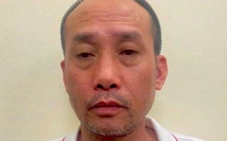 Hàng loạt "trùm" giang hồ cộm cán sa lưới