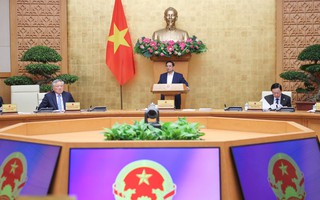 Phải hành động quyết liệt