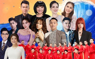 Ca sĩ Cẩm Vân, Phạm Khánh Ngọc hội ngộ với "Thì thầm biển hát"