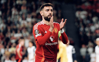 Bruno Fernandes nói lý do từ chối thương vụ 300 triệu euro từ Al-Hilal