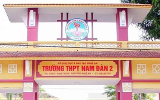 Đình chỉ một giám thị có phát ngôn “học chi cho lắm rồi cũng đi làm thuê, công nhân”
