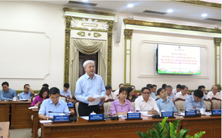 Bộ Tài chính hướng dẫn TP HCM, Bình Dương, Bà Rịa- Vũng Tàu xử lý tài sản công khi tinh gọn bộ máy