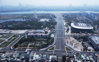 Đầu tư công viên ngàn tỉ ở khu vực trung tâm TP Đà Nẵng