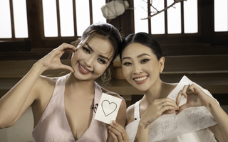 Ngọc Châu chấp nhận sau biến cố
