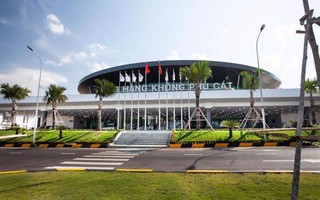 Tăng cường bay đêm từ hai thành phố lớn đến Bình Định