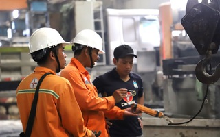 EVNCPC chủ động, sáng tạo trong sử dụng năng lượng tiết kiệm và hiệu quả