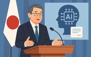 Nhật Bản thành lập lực lượng đặc nhiệm chiến lược AI