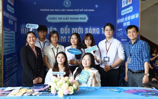 TP HCM: Ba trường đại học phối hợp chắp cánh ý tưởng khởi nghiệp