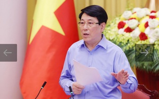 Chủ tịch nước Lương Cường: Lựa chọn cán bộ có tư duy đổi mới, dám nghĩ, dám làm